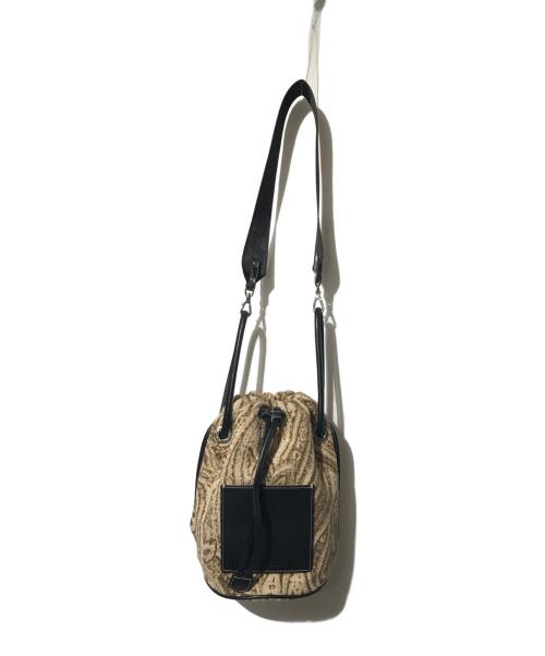 A VACATION（ア ヴァケーション）A VACATION (ア ヴァケーション) POOL MINI ベージュの古着・服飾アイテム