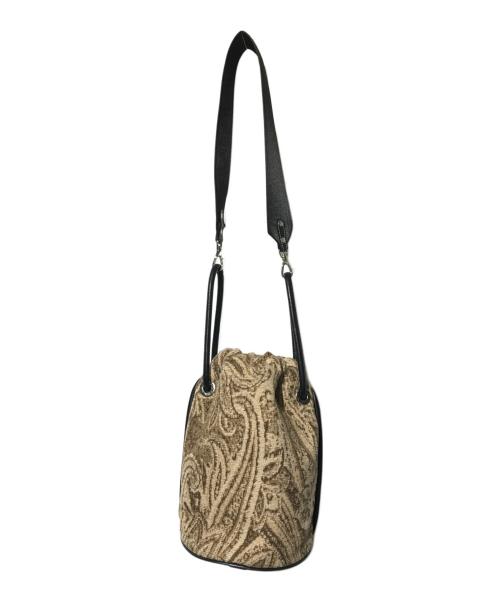 A VACATION（ア ヴァケーション）A VACATION (ア ヴァケーション) POOL MINI ベージュの古着・服飾アイテム