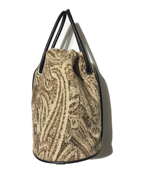 A VACATION（ア ヴァケーション）A VACATION (ア ヴァケーション) POOL MINI ベージュの古着・服飾アイテム