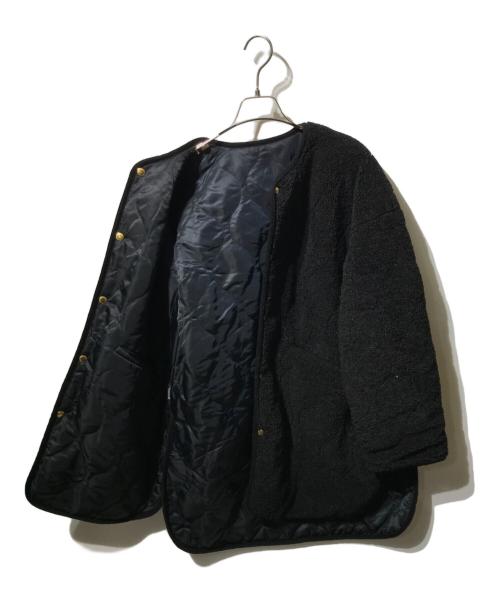 Traditional Weatherwear（トラディショナルウェザーウェア）Traditional Weatherwear Plage (プラージュ) 別注キルティングジャケット ブラック サイズ:36　　　　　　　　　　　　　　　　　　　　　　　　　　　　　　　　　　　　　　　　　　　　　　の古着・服飾アイテム