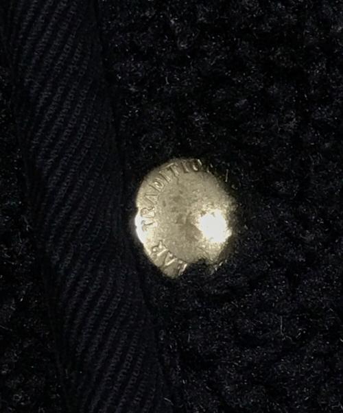 Traditional Weatherwear（トラディショナルウェザーウェア）Traditional Weatherwear Plage (プラージュ) 別注キルティングジャケット ブラック サイズ:36　　　　　　　　　　　　　　　　　　　　　　　　　　　　　　　　　　　　　　　　　　　　　　の古着・服飾アイテム