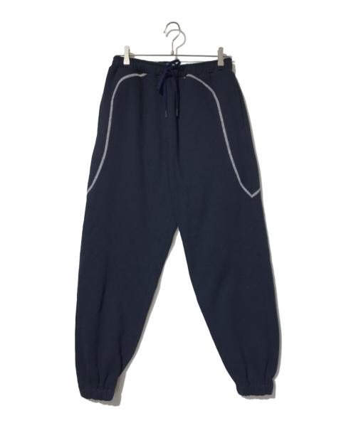 CABARET POVA（キャバレーポバール）CABARET POVA (キャバレーポバール) スウェットパンツ/Fabien Sweatpants Ash ネイビー サイズ:M 未使用品の古着・服飾アイテム