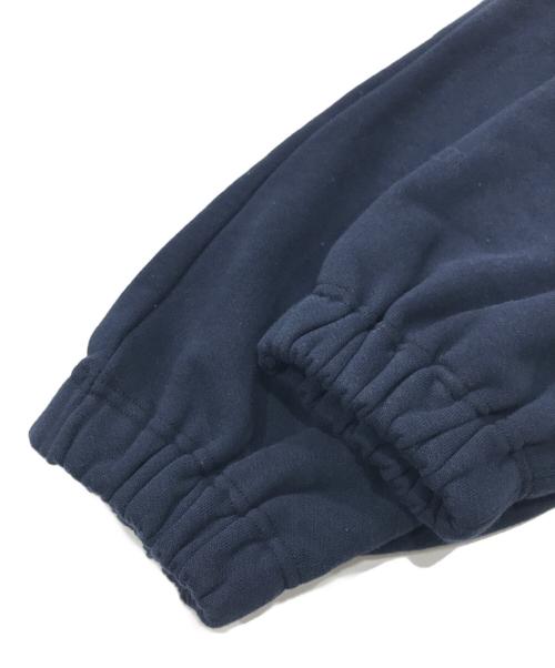 CABARET POVA（キャバレーポバール）CABARET POVA (キャバレーポバール) スウェットパンツ/Fabien Sweatpants Ash ネイビー サイズ:M 未使用品の古着・服飾アイテム