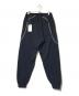 CABARET POVA (キャバレーポバール) スウェットパンツ/Fabien Sweatpants Ash ネイビー サイズ:M 未使用品：11000円