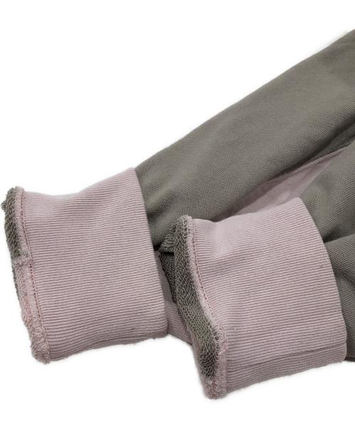 C.E（シーイー）C.E (シーイー) CURVED SWITCH CREW NECK ベージュ サイズ:Ｍの古着・服飾アイテム