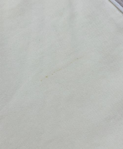 CABARET POVA（キャバレーポバール）CABARET POVA (キャバレーポバール) ラグラントレーナー ベージュ サイズ:Mの古着・服飾アイテム