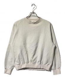 Cabaret Poval（キャバレーポバール）の古着「プルオーバースウェット」｜グレー
