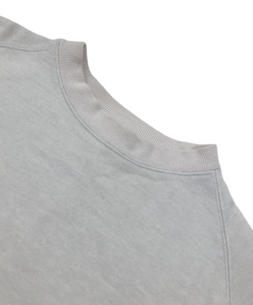 Cabaret Poval（キャバレーポバール）Cabaret Poval (キャバレーポバール) プルオーバースウェット グレー サイズ:Mの古着・服飾アイテム