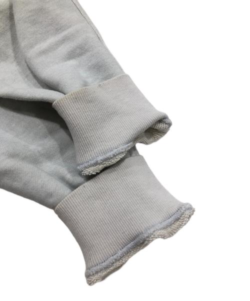 Cabaret Poval（キャバレーポバール）Cabaret Poval (キャバレーポバール) プルオーバースウェット グレー サイズ:Mの古着・服飾アイテム