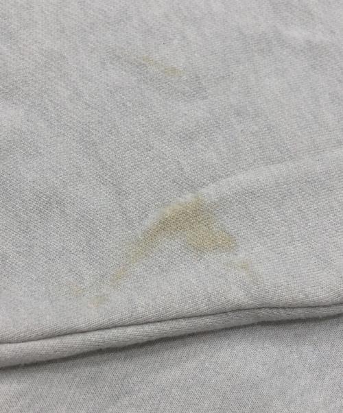 Cabaret Poval（キャバレーポバール）Cabaret Poval (キャバレーポバール) プルオーバースウェット グレー サイズ:Mの古着・服飾アイテム