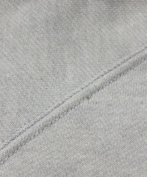 Cabaret Poval（キャバレーポバール）Cabaret Poval (キャバレーポバール) プルオーバースウェット グレー サイズ:Mの古着・服飾アイテム