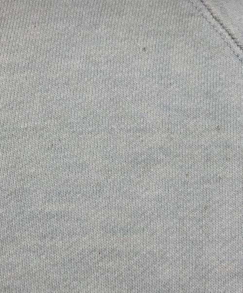 Cabaret Poval（キャバレーポバール）Cabaret Poval (キャバレーポバール) プルオーバースウェット グレー サイズ:Mの古着・服飾アイテム