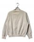 Cabaret Poval (キャバレーポバール) プルオーバースウェット グレー サイズ:M：7000円
