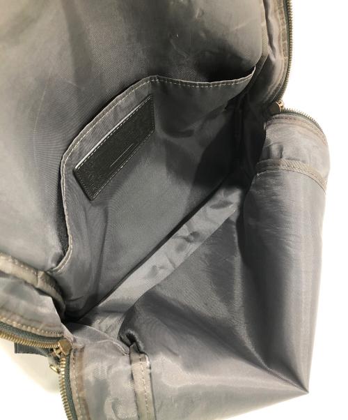 HUNTING WORLD（ハンティングワールド）HUNTING WORLD (ハンティングワールド) リュック グレーの古着・服飾アイテム