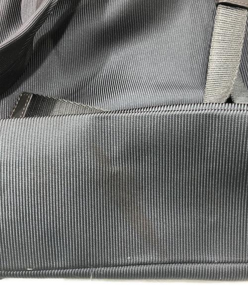 HUNTING WORLD（ハンティングワールド）HUNTING WORLD (ハンティングワールド) リュック グレーの古着・服飾アイテム