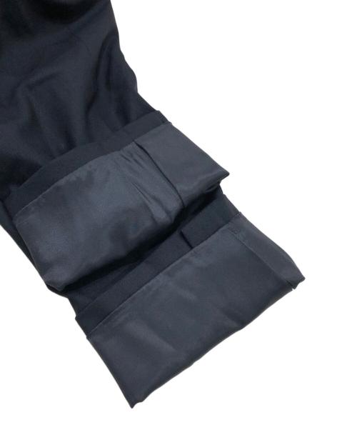 BROOKS BROTHERS（ブルックスブラザーズ）BROOKS BROTHERS (ブルックスブラザーズ) ウールブレンドセットアップスーツ ネイビー サイズ:35Wの古着・服飾アイテム