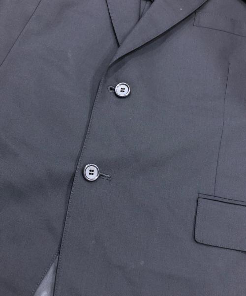 BROOKS BROTHERS（ブルックスブラザーズ）BROOKS BROTHERS (ブルックスブラザーズ) ウールブレンドセットアップスーツ ネイビー サイズ:35Wの古着・服飾アイテム