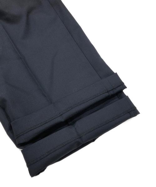 BROOKS BROTHERS（ブルックスブラザーズ）BROOKS BROTHERS (ブルックスブラザーズ) ウールブレンドセットアップスーツ ネイビー サイズ:35Wの古着・服飾アイテム