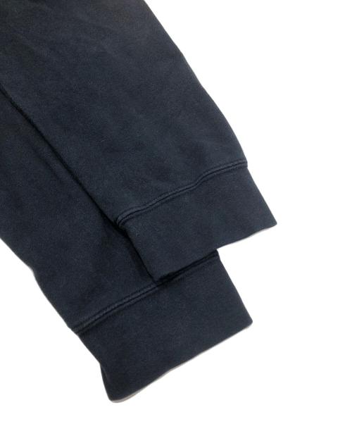 stussy（ステューシー）stussy (ステューシー) スウェット ブラック サイズ:Lの古着・服飾アイテム