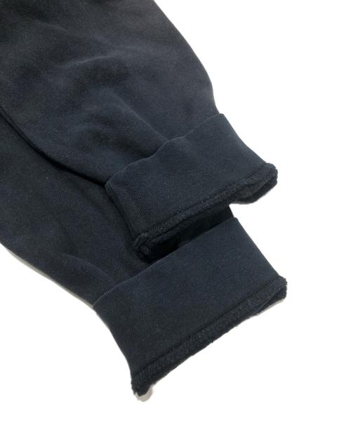 stussy（ステューシー）stussy (ステューシー) スウェット ブラック サイズ:Lの古着・服飾アイテム