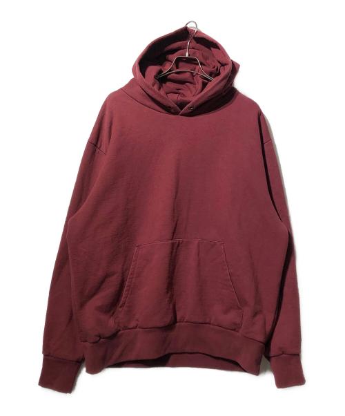 CAMBER（キャンバー）CAMBER (キャンバー) 12.5oz サーマルライナーパーカー バーガンディー サイズ:XLの古着・服飾アイテム