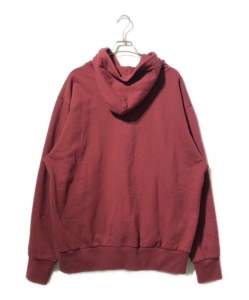 CAMBER（キャンバー）CAMBER (キャンバー) 12.5oz サーマルライナーパーカー バーガンディー サイズ:XLの古着・服飾アイテム