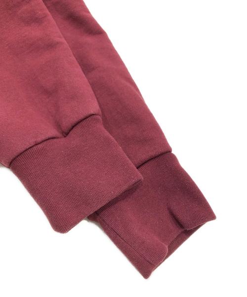 CAMBER（キャンバー）CAMBER (キャンバー) 12.5oz サーマルライナーパーカー バーガンディー サイズ:XLの古着・服飾アイテム