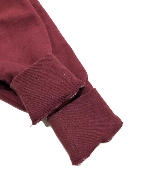 CAMBER（キャンバー）CAMBER (キャンバー) 12.5oz サーマルライナーパーカー バーガンディー サイズ:XLの古着・服飾アイテム