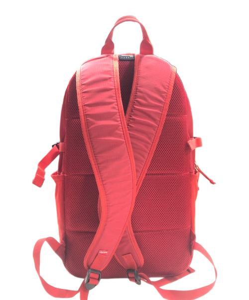 SUPREME（シュプリーム）SUPREME (シュプリーム) Tonal Backpack レッドの古着・服飾アイテム