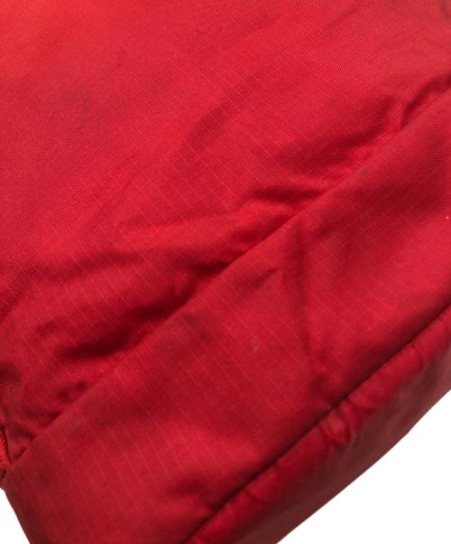 SUPREME（シュプリーム）SUPREME (シュプリーム) Tonal Backpack レッドの古着・服飾アイテム