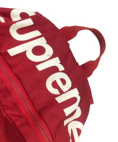 SUPREME（シュプリーム）SUPREME (シュプリーム) Tonal Backpack レッドの古着・服飾アイテム