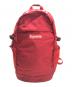 SUPREME（シュプリーム）の古着「Tonal Backpack」｜レッド