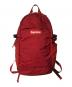 中古・古着 SUPREME (シュプリーム) Tonal Backpack レッド：7000円
