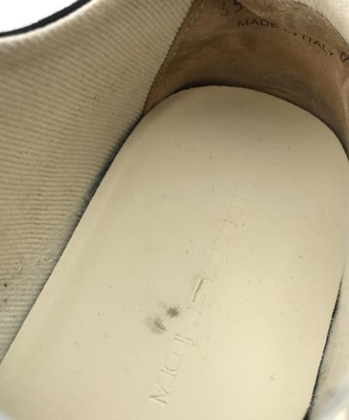 DRKSHDW（ダークシャドウ）DRKSHDW (ダークシャドウ) SLASHED LOW SNEARKS ブラック サイズ:42の古着・服飾アイテム