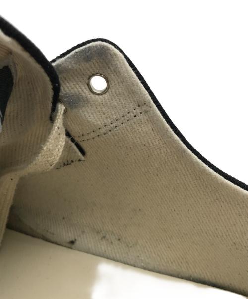 DRKSHDW（ダークシャドウ）DRKSHDW (ダークシャドウ) SLASHED LOW SNEARKS ブラック サイズ:42の古着・服飾アイテム