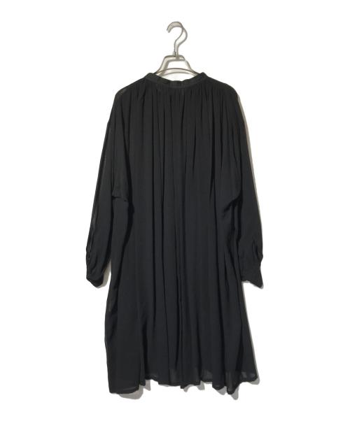 ARTS&SCIENCE（アーツアンドサイエンス）ARTS&SCIENCE (アーツアンドサイエンス) シアーワンピース ブラック サイズ:1の古着・服飾アイテム