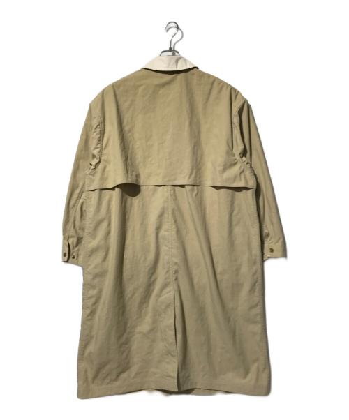 L.L.Bean（エルエルビーン）L.L.Bean (エルエルビーン) Beans' Long Field Coat - Sand カーキ サイズ:Mの古着・服飾アイテム