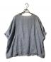 nest Robe (ネストローブ) リネンドルマンスリーブ2WAYブラウス ブルー サイズ:F：6000円