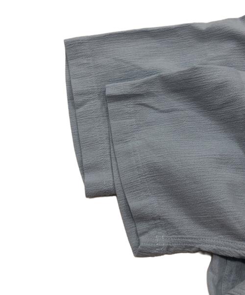 Patagonia（パタゴニア）Patagonia (パタゴニア) 半袖シャツ スカイブルー サイズ:Ｍの古着・服飾アイテム