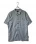 Patagonia（パタゴニア）の古着「半袖シャツ」｜スカイブルー