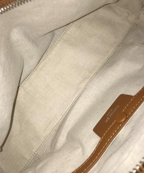 DeMAKER（ディメーカー）DeMAKER (ディメーカー) トートバッグ ベージュの古着・服飾アイテム