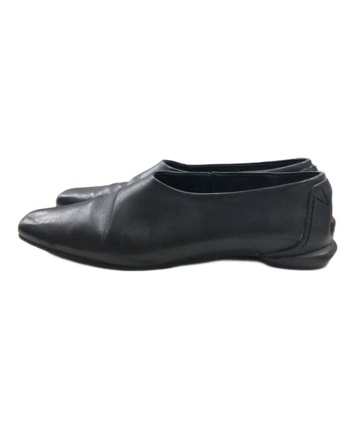 SHISEI（シセイ）SHISEI (シセイ) パンプス ブラック サイズ:36の古着・服飾アイテム