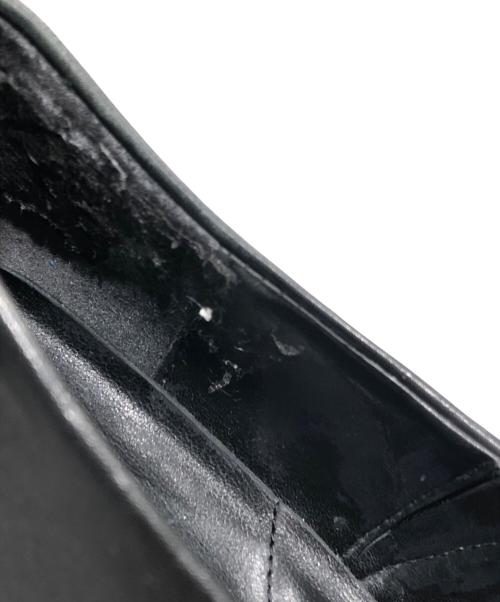 SHISEI（シセイ）SHISEI (シセイ) パンプス ブラック サイズ:36の古着・服飾アイテム