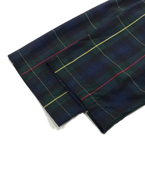 RANDT（アールアンドティー）RANDT (アールアンドティー) COMFY JACKET グリーン サイズ:Ｍの古着・服飾アイテム