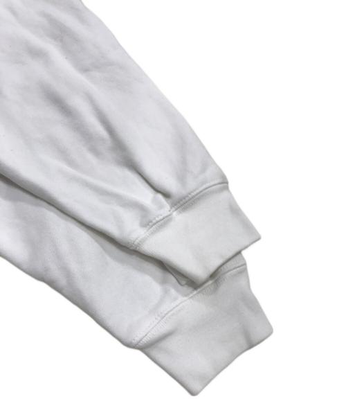 WIND AND SEA（ウィンダンシー）WIND AND SEA (ウィンダンシー) PARAPPA THE RAPPER (パラッパラッパー) クルーネックスウェット ホワイト サイズ:Lの古着・服飾アイテム