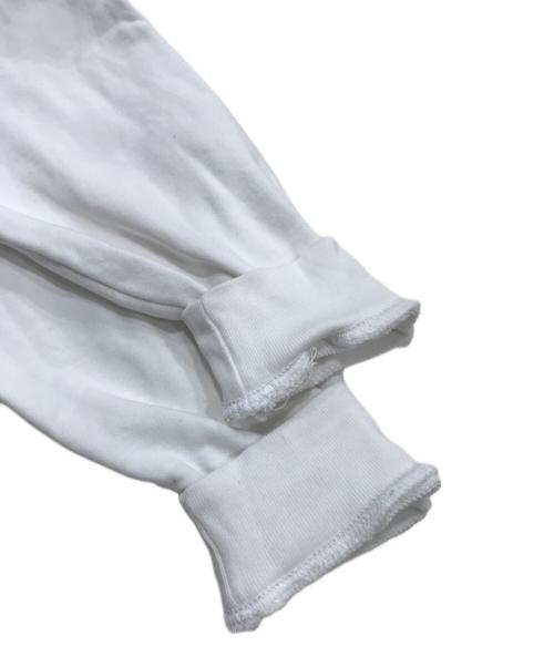 WIND AND SEA（ウィンダンシー）WIND AND SEA (ウィンダンシー) PARAPPA THE RAPPER (パラッパラッパー) クルーネックスウェット ホワイト サイズ:Lの古着・服飾アイテム