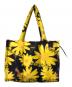 Heaven by Marc Jacobs（ヘブンバイマークジェイコブス）の古着「フローラルトートバッグ」｜イエロー