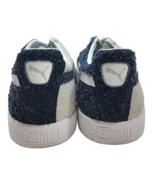 PUMA（プーマ）PUMA (プーマ) Suede VTG ネイビー サイズ:UK6.5/EUR40/US7.5の古着・服飾アイテム