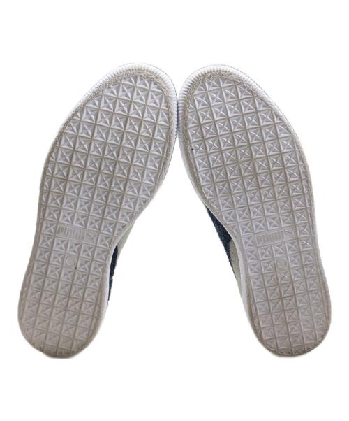 PUMA（プーマ）PUMA (プーマ) Suede VTG ネイビー サイズ:UK6.5/EUR40/US7.5の古着・服飾アイテム