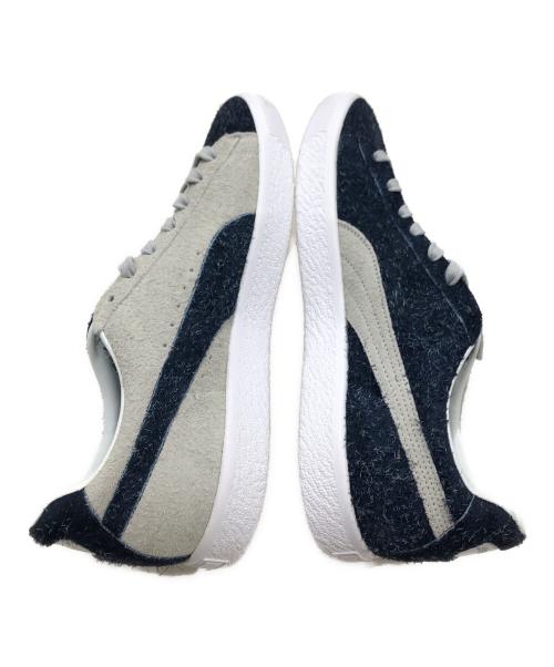 PUMA（プーマ）PUMA (プーマ) Suede VTG ネイビー サイズ:UK6.5/EUR40/US7.5の古着・服飾アイテム